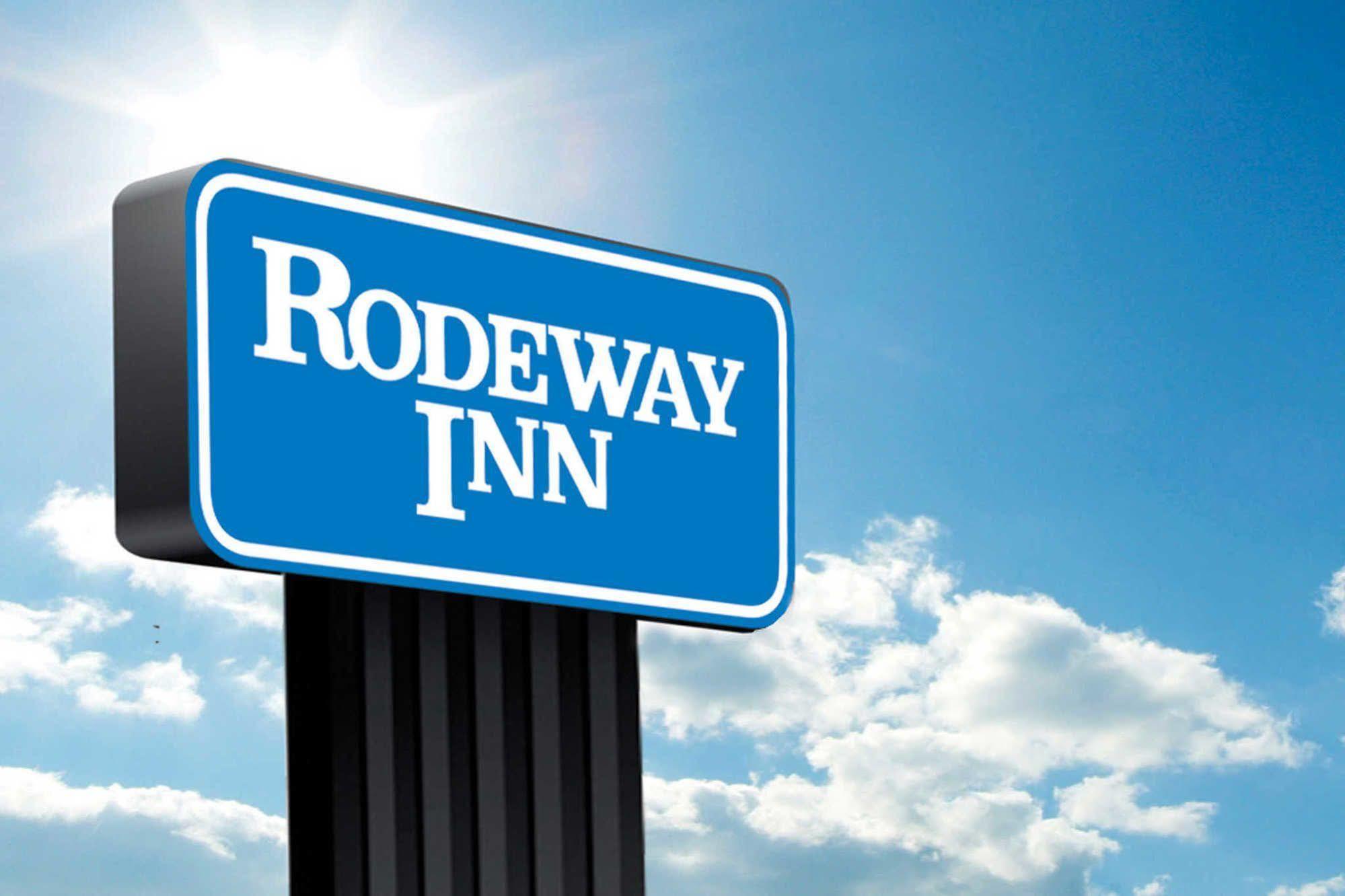 Rodeway Inn Ranger Exterior photo